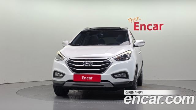 Hyundai Tucson ix Diesel(e-VGT) 2WD Modern 2014 — фото 3