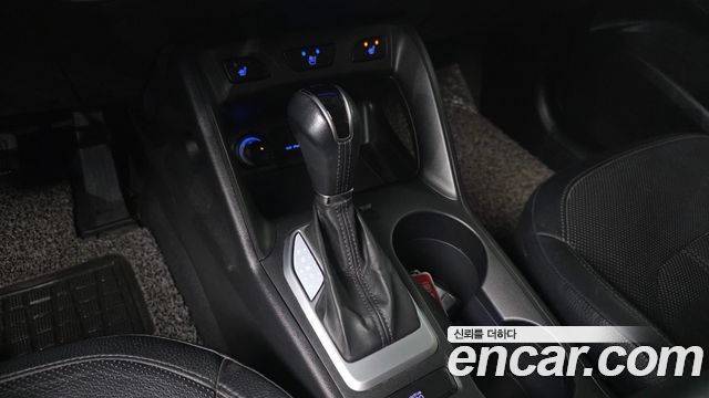 Hyundai Tucson ix Diesel(e-VGT) 2WD Modern 2014 — фото 9
