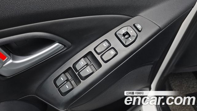 Hyundai Tucson ix Diesel(e-VGT) 2WD Modern 2014 — фото 11