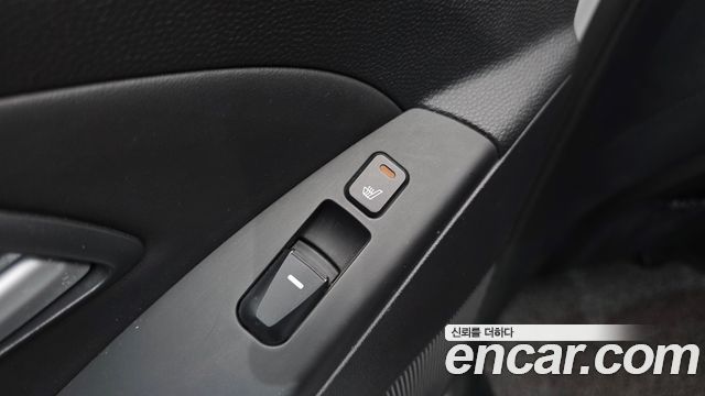 Hyundai Tucson ix Diesel(e-VGT) 2WD Modern 2014 — фото 17