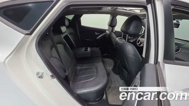 Hyundai Tucson ix Diesel(e-VGT) 2WD Modern 2014 — фото 18