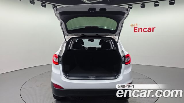 Hyundai Tucson ix Diesel(e-VGT) 2WD Modern 2014 — фото 19