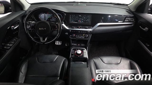 Kia Niro EV Noblesse 2022 — фото 7