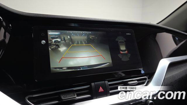 Kia Niro EV Noblesse 2022 — фото 15