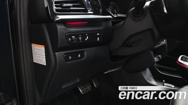Kia Niro EV Noblesse 2022 — фото 18