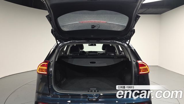 Kia Niro EV Noblesse 2022 — фото 20