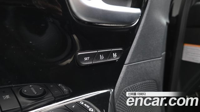 Kia Niro EV Noblesse 2022 — фото 32