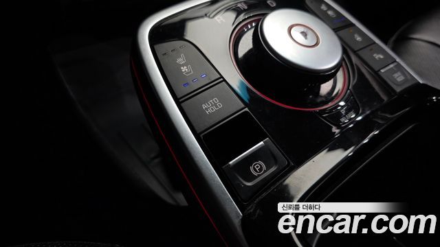 Kia Niro EV Noblesse 2022 — фото 34