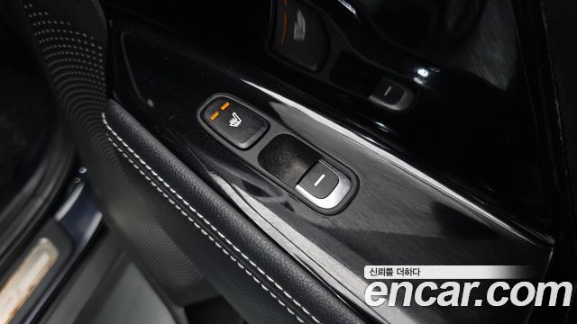 Kia Niro EV Noblesse 2022 — фото 37