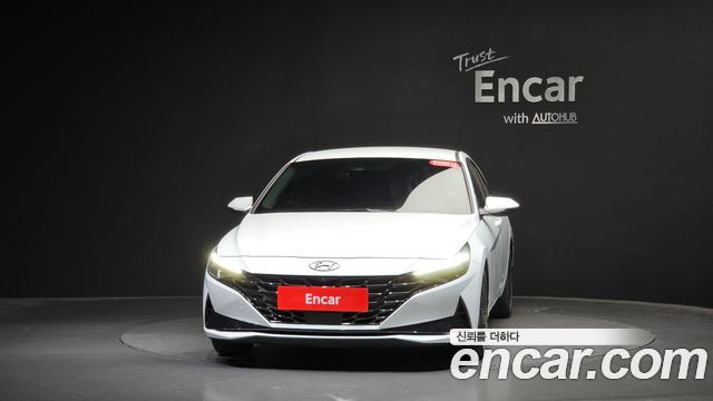 Hyundai Avante (CN7) 1.6 Modern 2023 — фото 3
