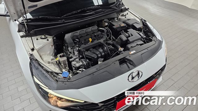Hyundai Avante (CN7) 1.6 Modern 2023 — фото 6