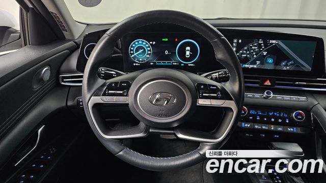 Hyundai Avante (CN7) 1.6 Modern 2023 — фото 13