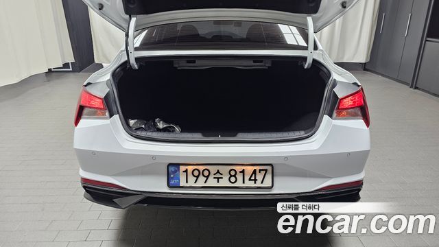 Hyundai Avante (CN7) 1.6 Modern 2023 — фото 16