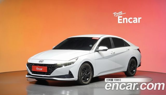 Hyundai Avante (CN7) 1.6 Modern