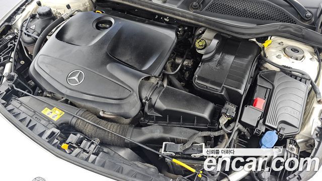 Mercedes-Benz CLA-Class (C117) CLA220 AMG Line 2018 — фото 6