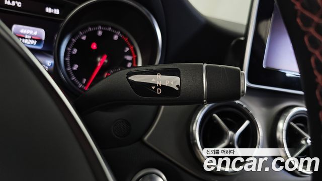 Mercedes-Benz CLA-Class (C117) CLA220 AMG Line 2018 — фото 9