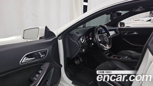 Mercedes-Benz CLA-Class (C117) CLA220 AMG Line 2018 — фото 10