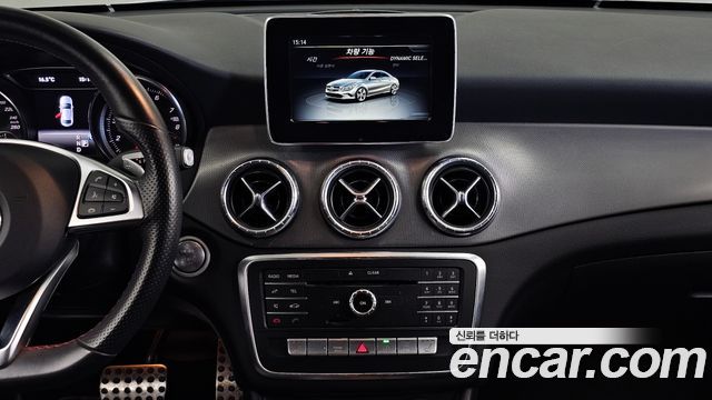 Mercedes-Benz CLA-Class (C117) CLA220 AMG Line 2018 — фото 14