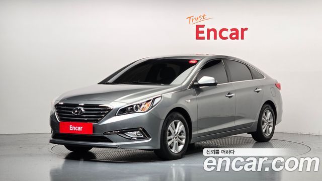 Hyundai Sonata (LF) LPI Smart
