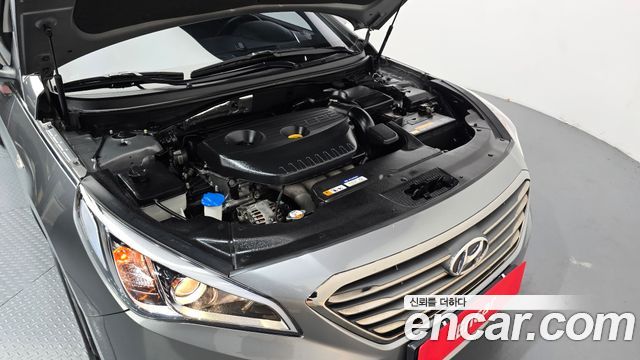 Hyundai Sonata (LF) LPI Smart 2017 — фото 6