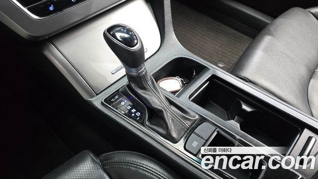 Hyundai Sonata (LF) LPI Smart 2017 — фото 9