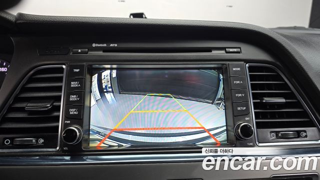 Hyundai Sonata (LF) LPI Smart 2017 — фото 14