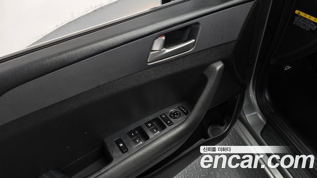 Hyundai Sonata (LF) LPI Smart 2017 — фото 17