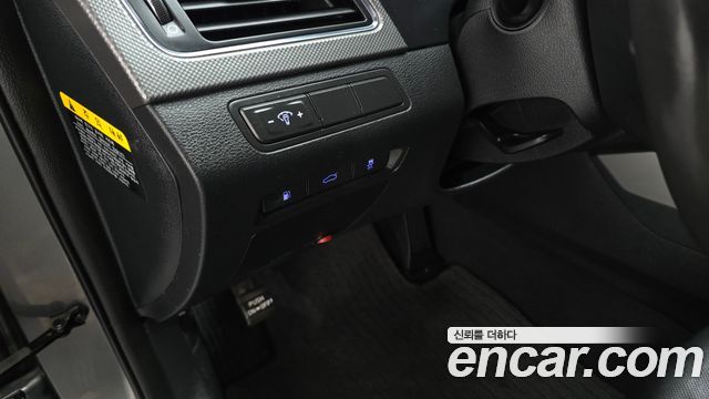 Hyundai Sonata (LF) LPI Smart 2017 — фото 19