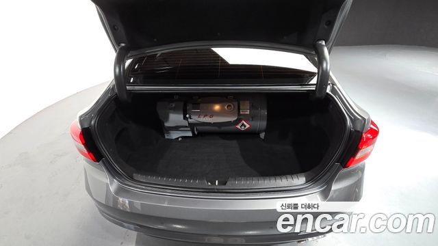 Hyundai Sonata (LF) LPI Smart 2017 — фото 20