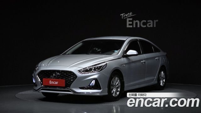 Hyundai Sonata New Rise LPI Taxi Style