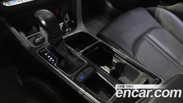 Hyundai Sonata New Rise LPI Taxi Style 2020 — фото 9