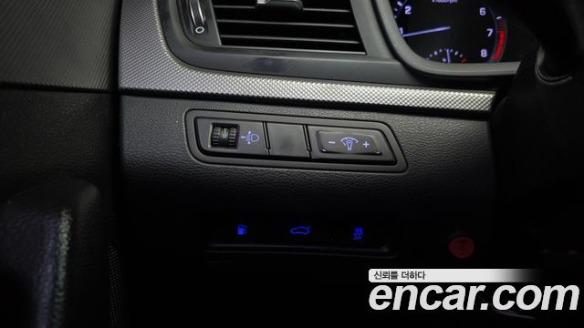 Hyundai Sonata New Rise LPI Taxi Style 2020 — фото 19