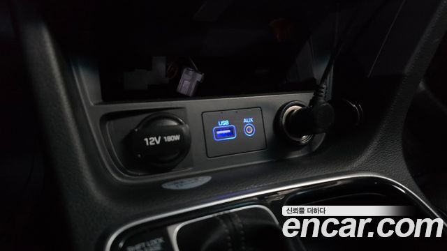 Hyundai Sonata New Rise LPI Taxi Style 2020 — фото 20