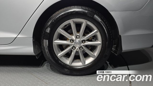 Hyundai Sonata New Rise LPI Taxi Style 2020 — фото 21