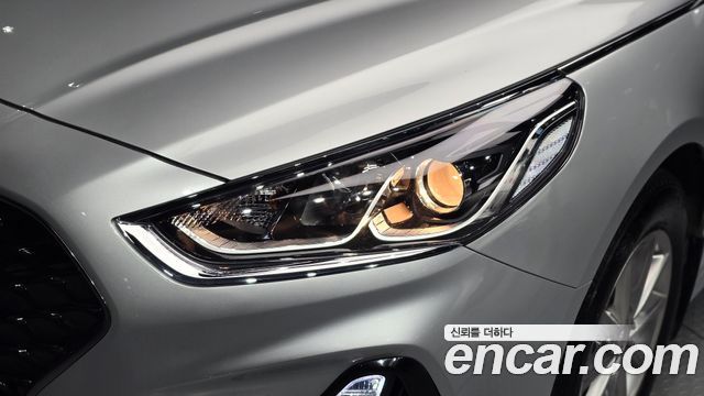 Hyundai Sonata New Rise LPI Taxi Style 2020 — фото 22