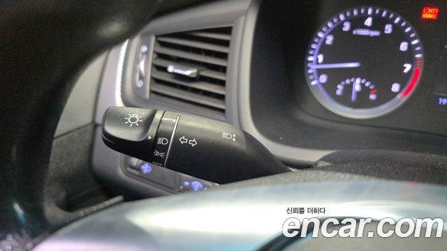 Hyundai Sonata New Rise LPI Taxi Style 2020 — фото 29