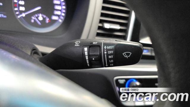 Hyundai Sonata New Rise LPI Taxi Style 2020 — фото 30