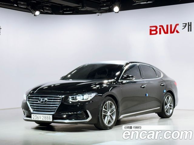 Hyundai Grandeur (IG) 3.0 Exclusive