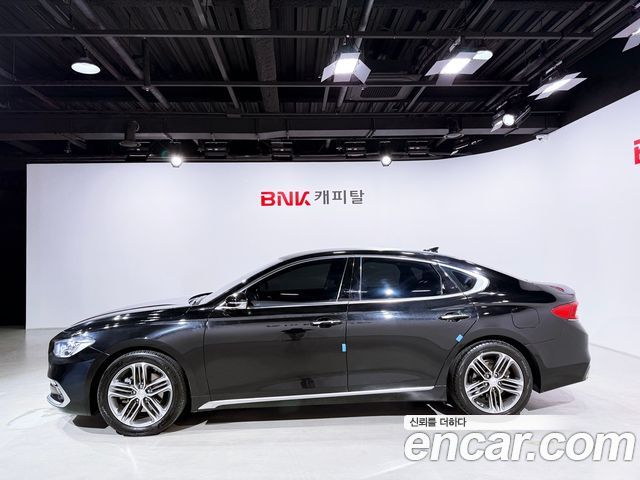 Hyundai Grandeur (IG) 3.0 Exclusive 2017 — фото 3