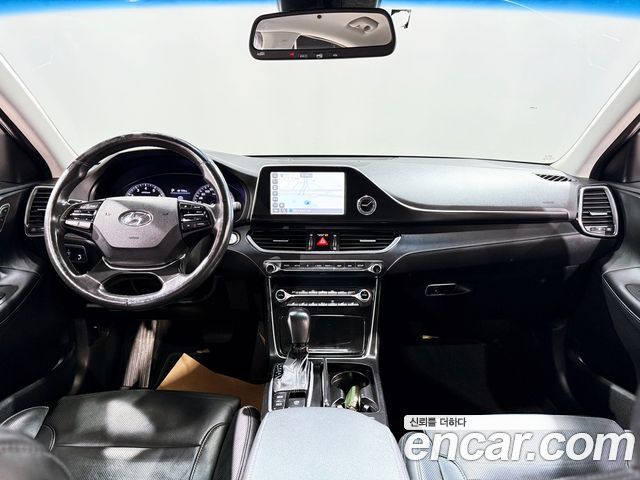 Hyundai Grandeur (IG) 3.0 Exclusive 2017 — фото 4