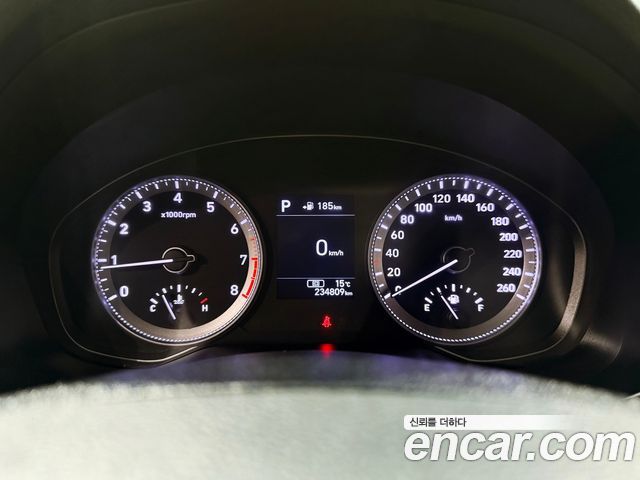 Hyundai Grandeur (IG) 3.0 Exclusive 2017 — фото 5