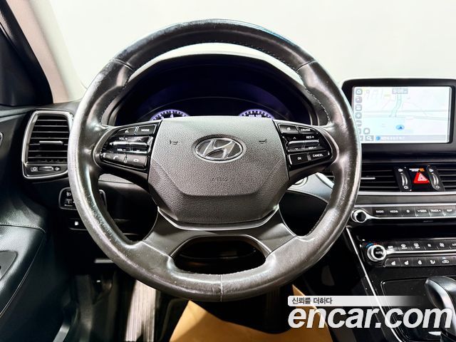 Hyundai Grandeur (IG) 3.0 Exclusive 2017 — фото 6