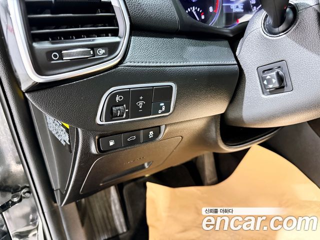 Hyundai Grandeur (IG) 3.0 Exclusive 2017 — фото 8