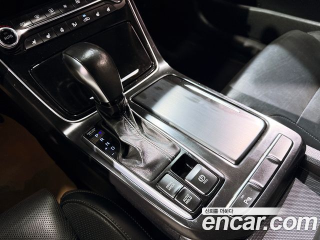 Hyundai Grandeur (IG) 3.0 Exclusive 2017 — фото 9