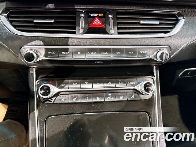Hyundai Grandeur (IG) 3.0 Exclusive 2017 — фото 10