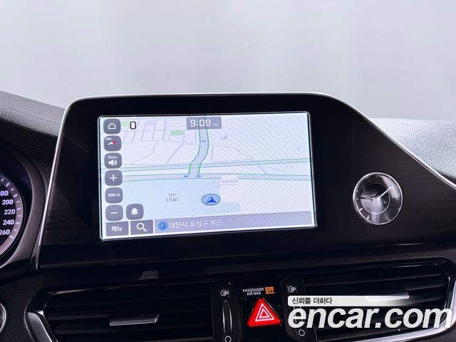 Hyundai Grandeur (IG) 3.0 Exclusive 2017 — фото 15