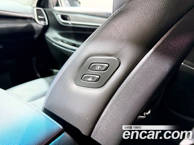 Hyundai Grandeur (IG) 3.0 Exclusive 2017 — фото 21