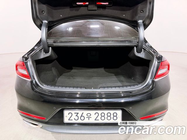 Hyundai Grandeur (IG) 3.0 Exclusive 2017 — фото 23