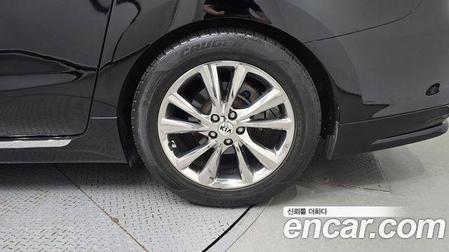 Kia Carnival Gasoline 9-seater Limousine(Special vehicle) 2020 — фото 5