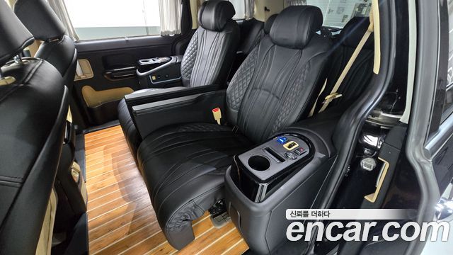 Kia Carnival Gasoline 9-seater Limousine(Special vehicle) 2020 — фото 12